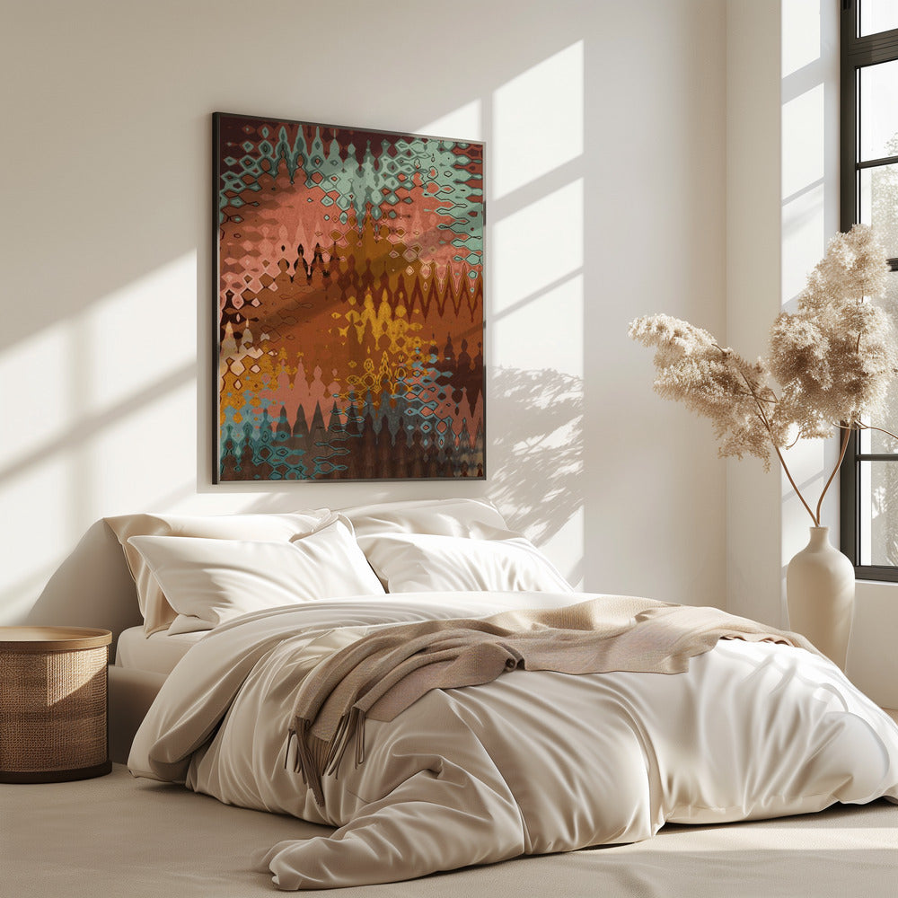 Zigzag Dreams | Poster