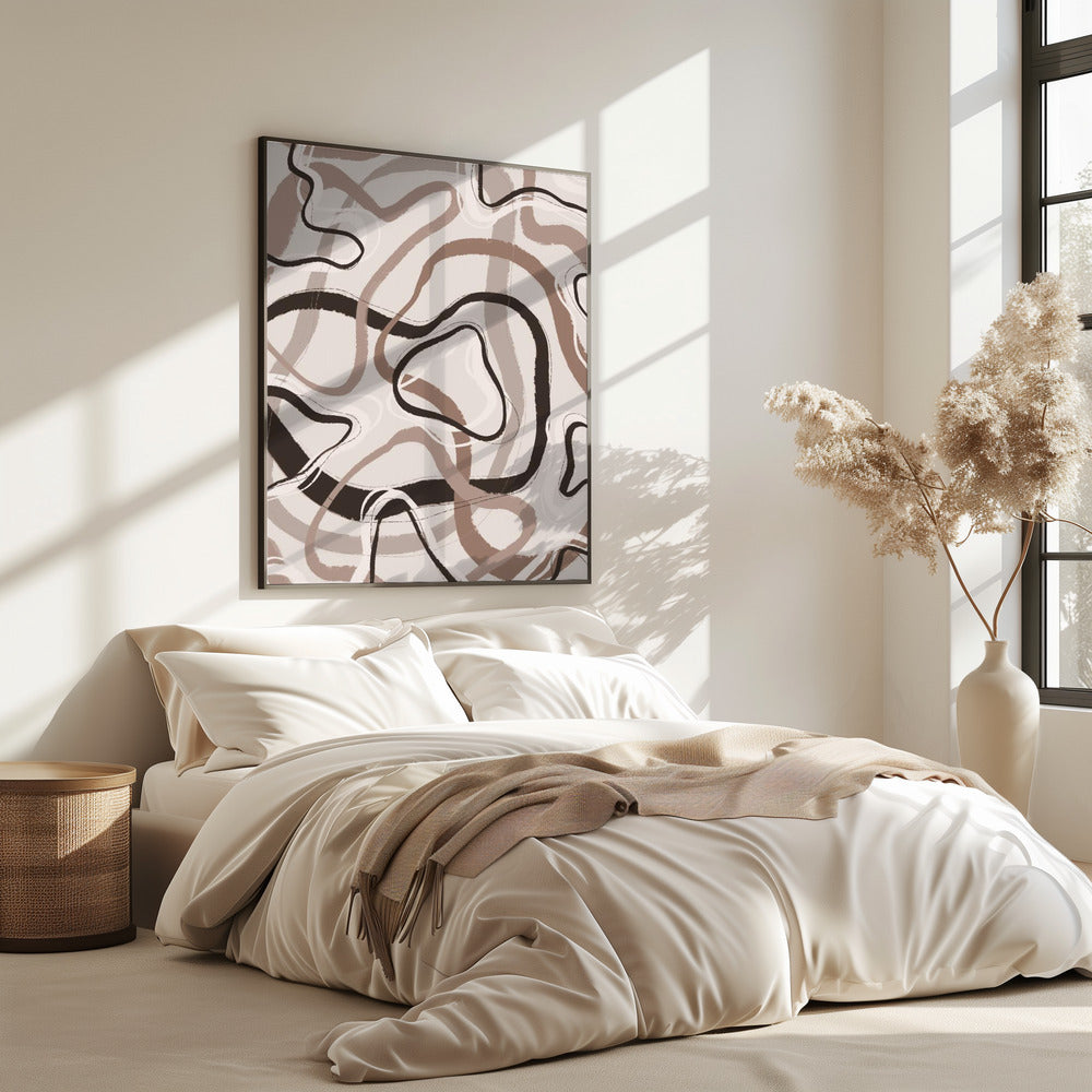 Fluid Echoes | Poster