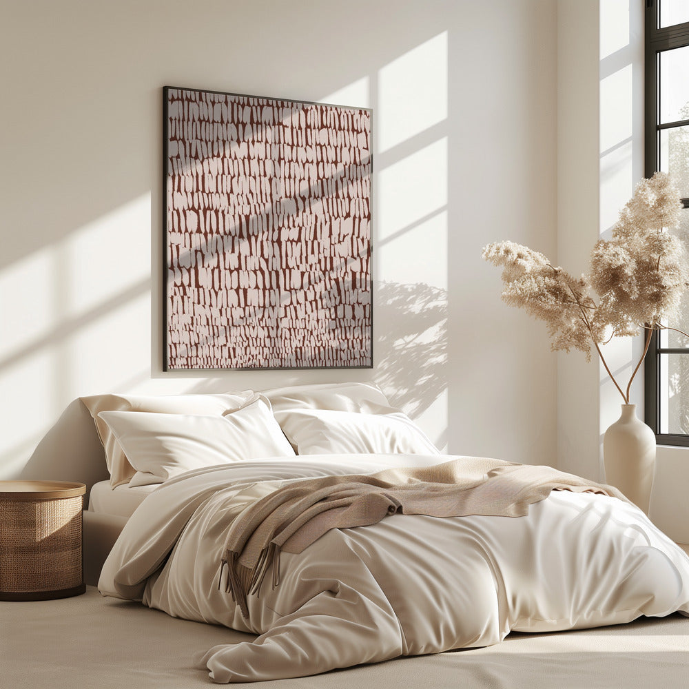 Rhythmic Echoes | Poster