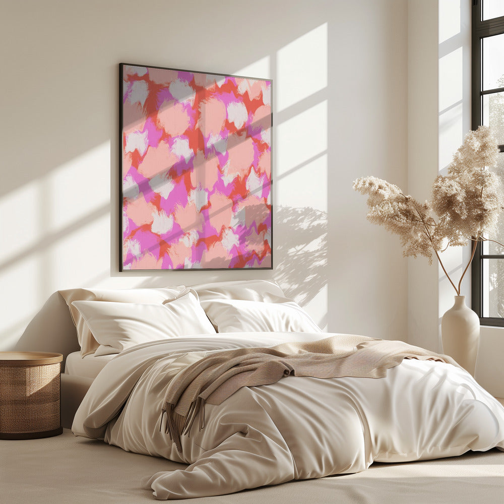 Blossom Waves | Poster