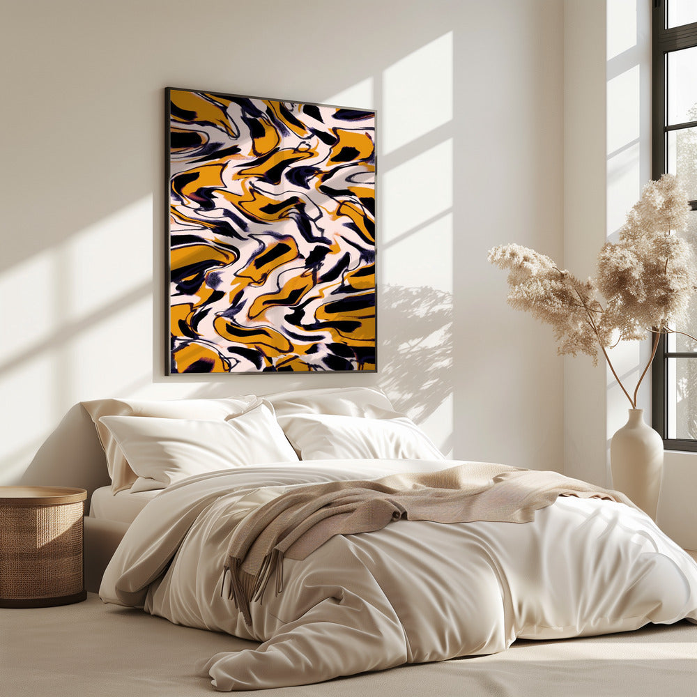 Twisted Harmony | Poster
