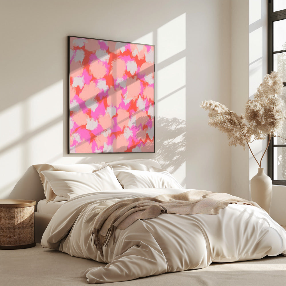 Vibrant Whirl | Poster