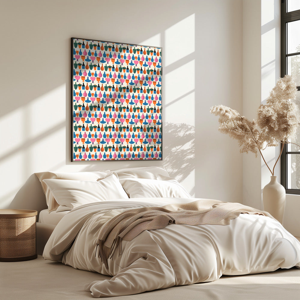 Vibrant Vessels | Poster