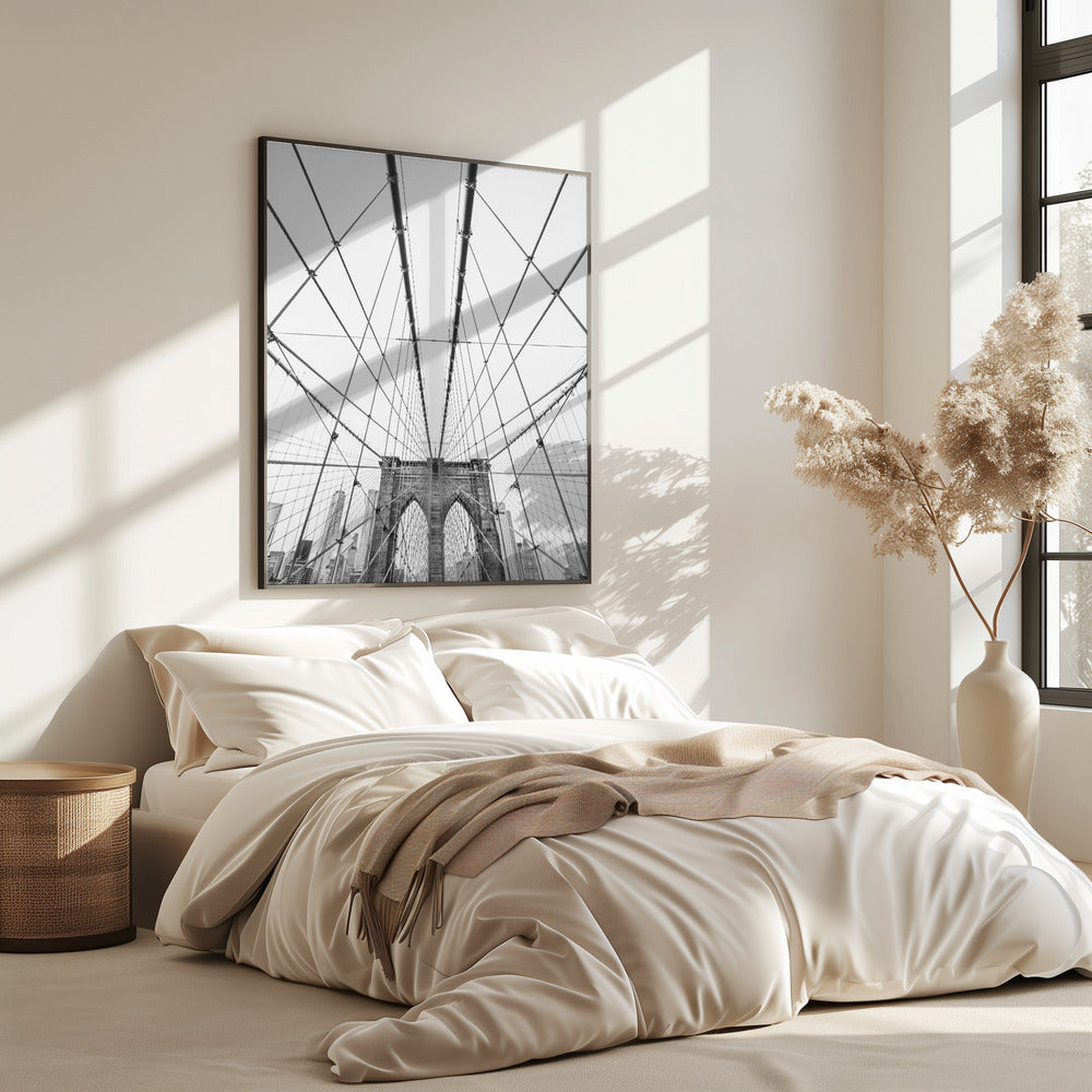 Brooklyn Bridge | Poster