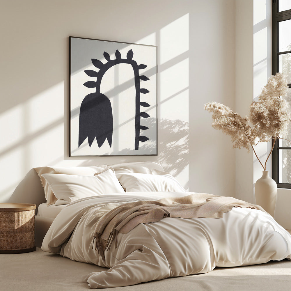 Black Tulip #1 | Poster
