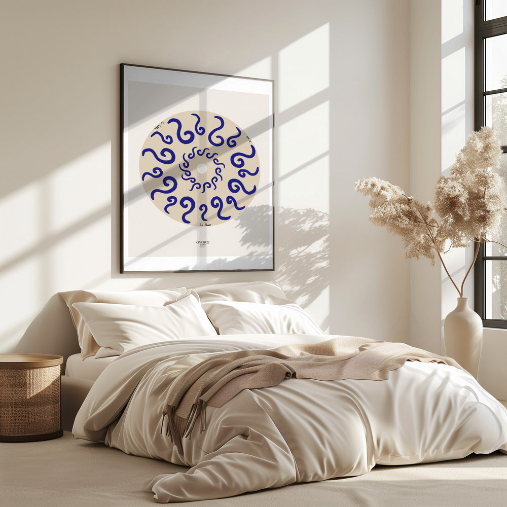 Le onde | Poster