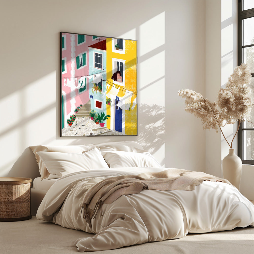 Chillin | Poster
