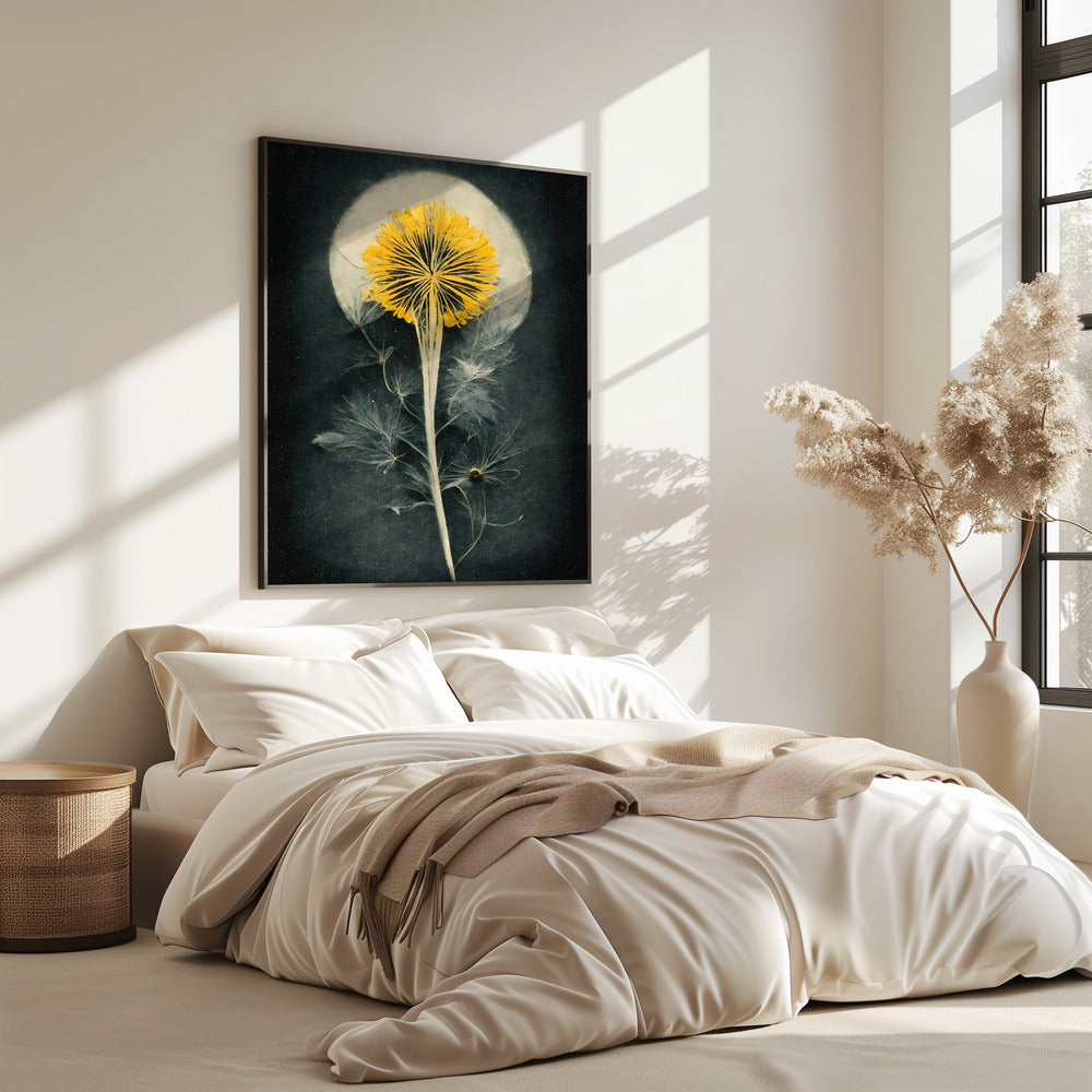 Celestial Bloom | Poster