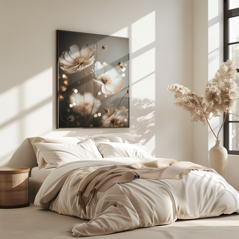 Petal Glow | Poster