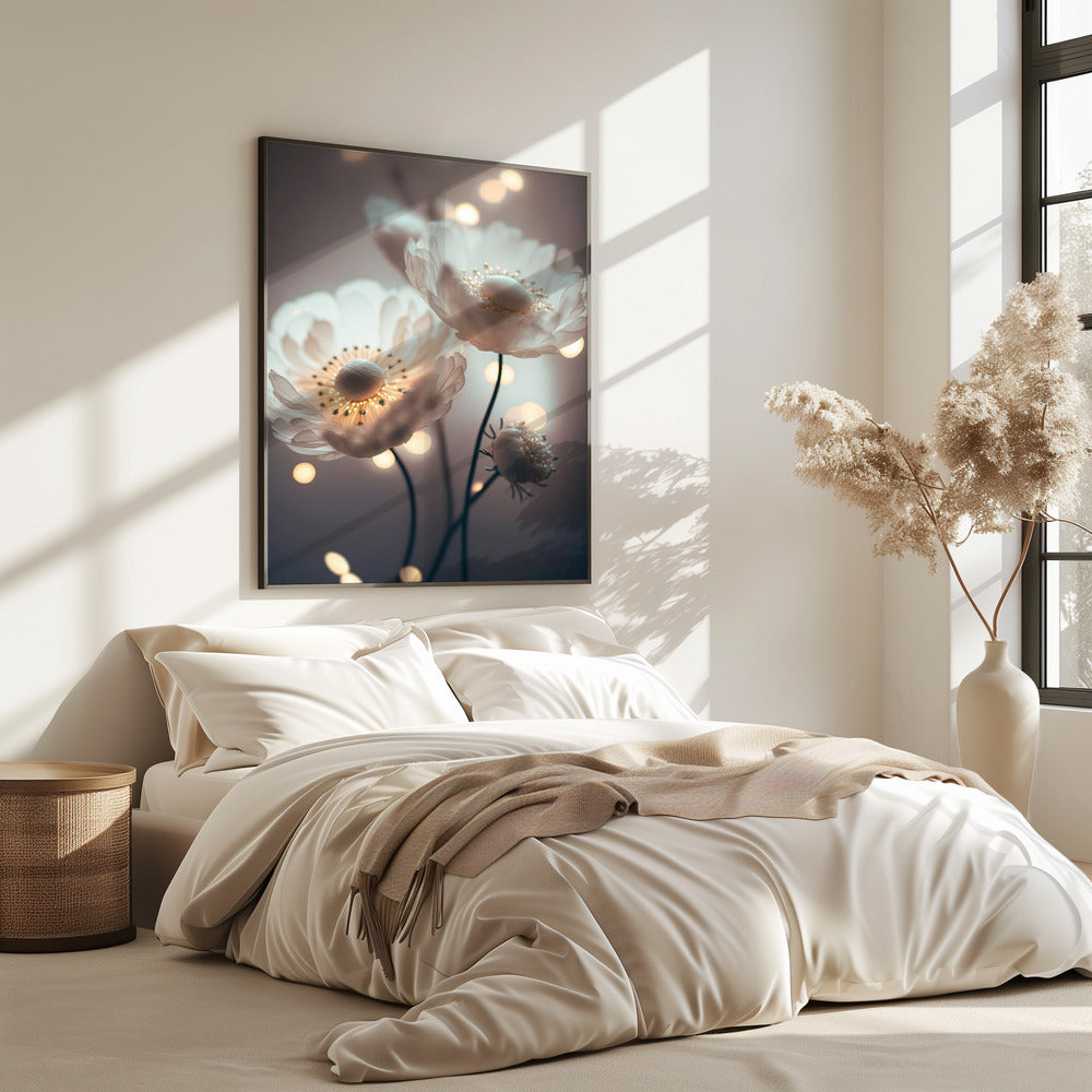 Dreamy Blossoms | Poster