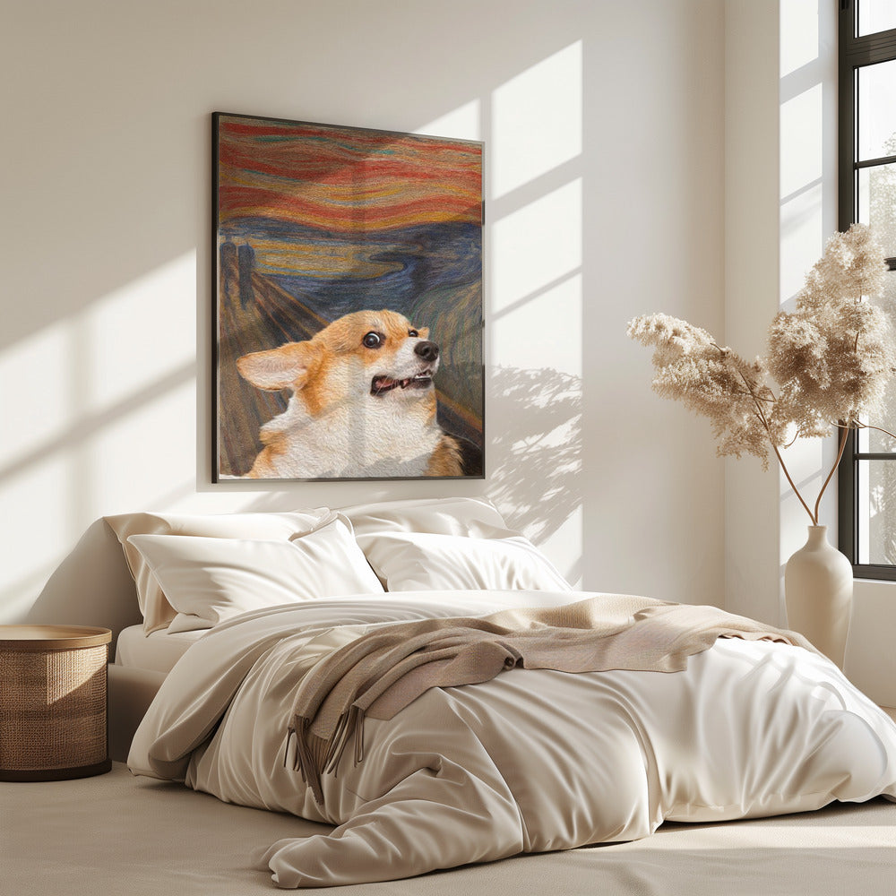 The Woof | Poster