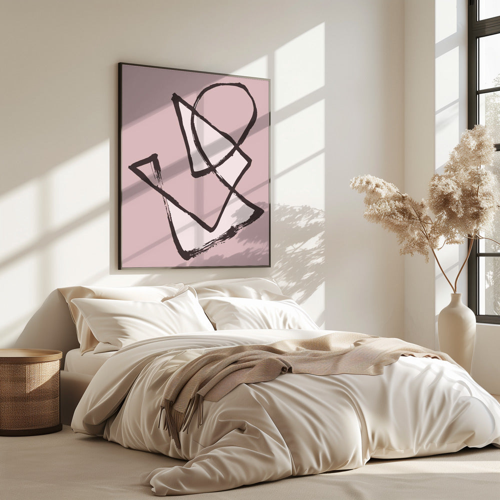 Abstract Shapes | Poster