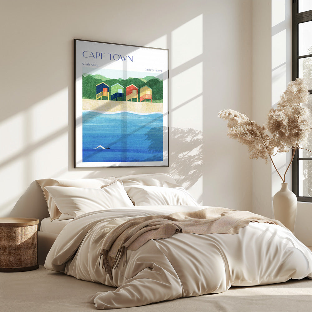 Cape Town, South Africa | Poster
