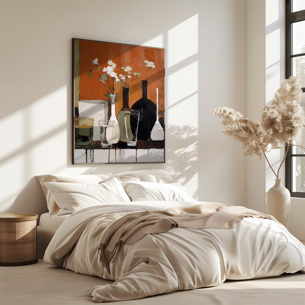 Still Life Harmony | Poster