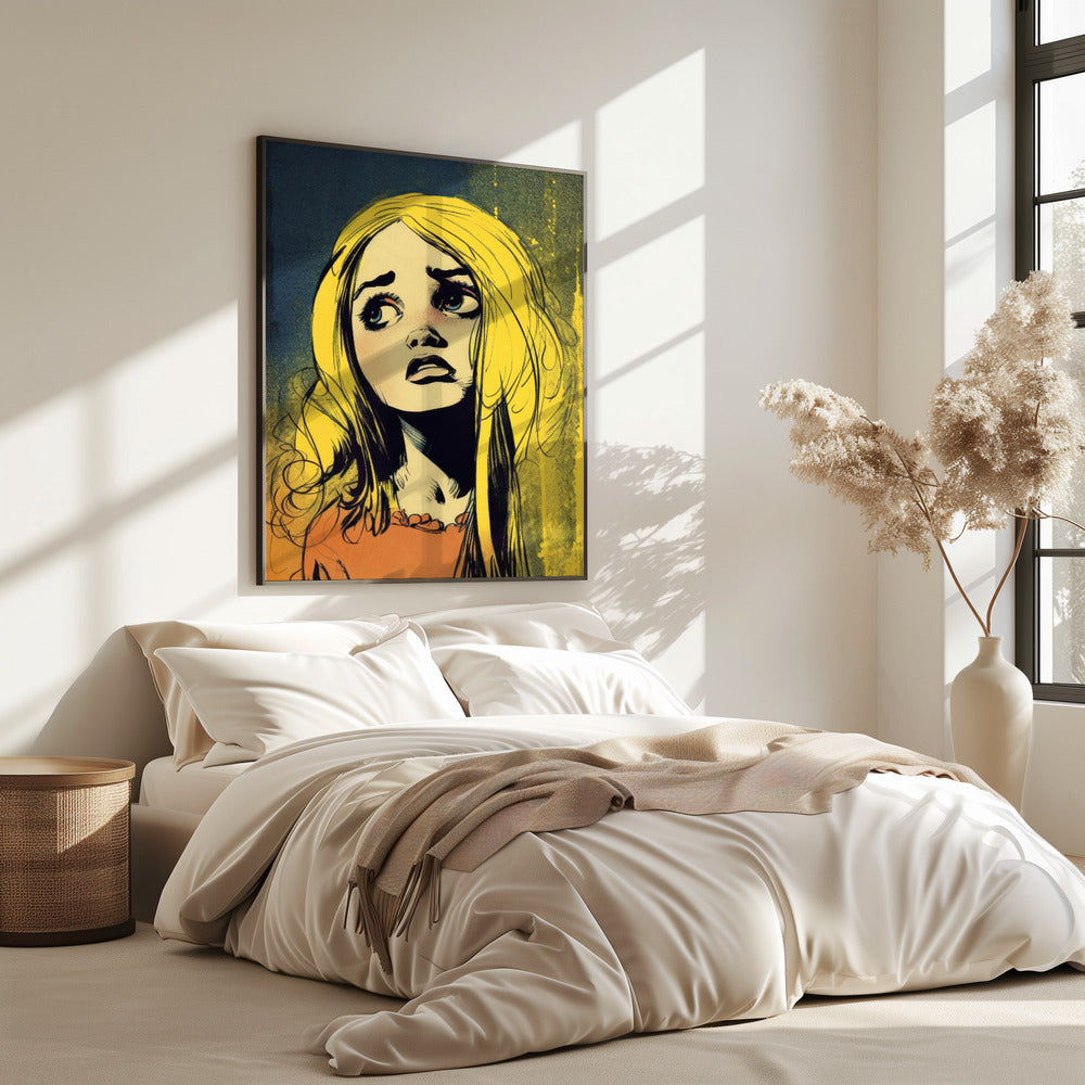 Lost in Thought | Poster