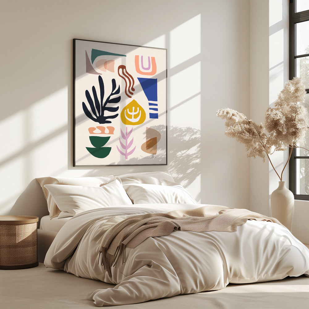 Nord No6 | Poster