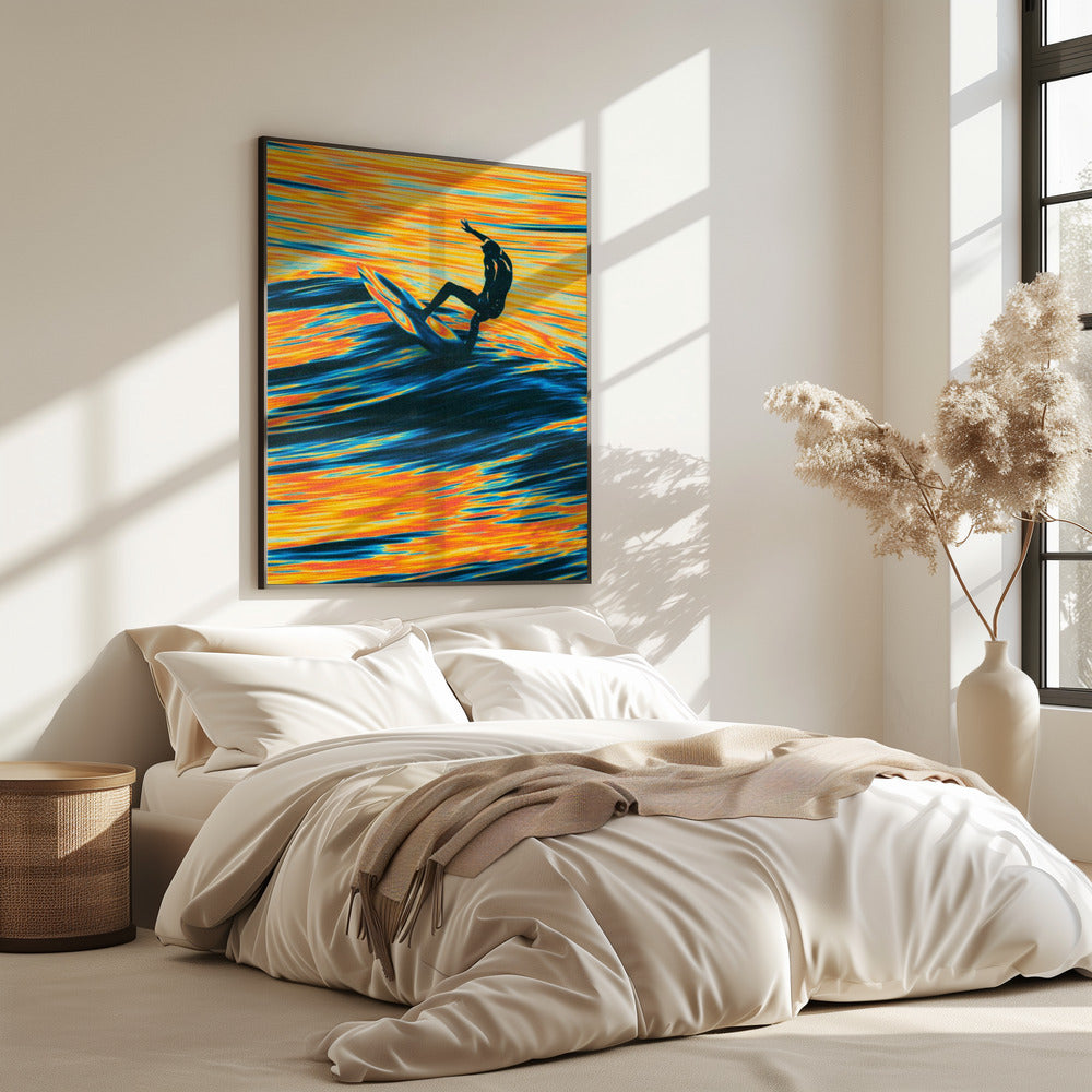 Surf Trip | Poster
