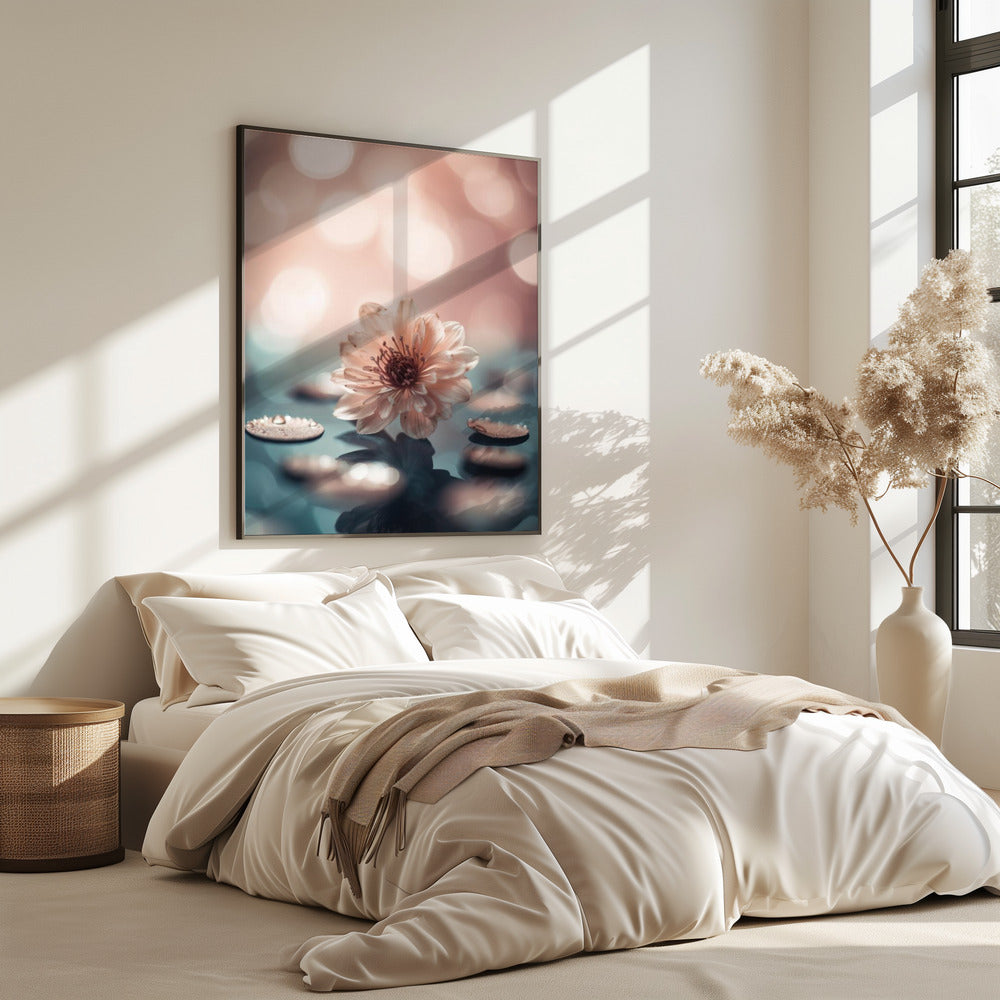 Ethereal Blossom | Poster