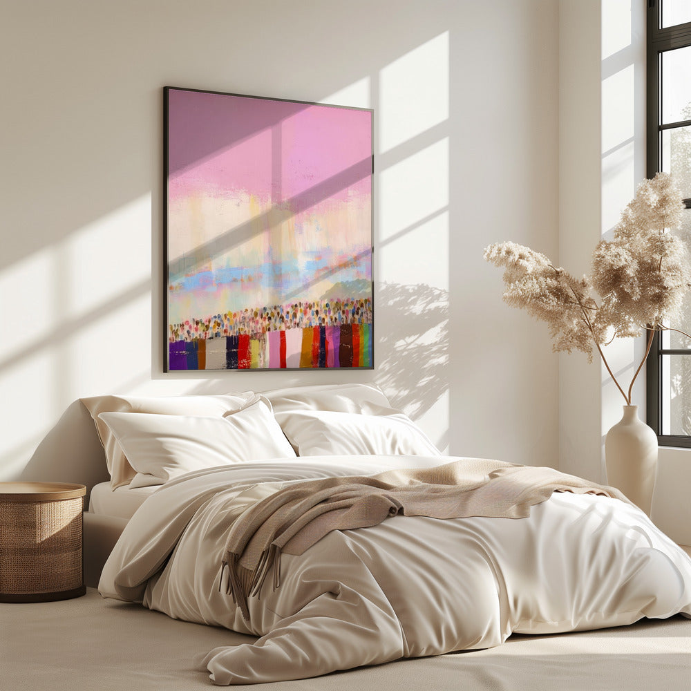 Pastel Reverie | Poster