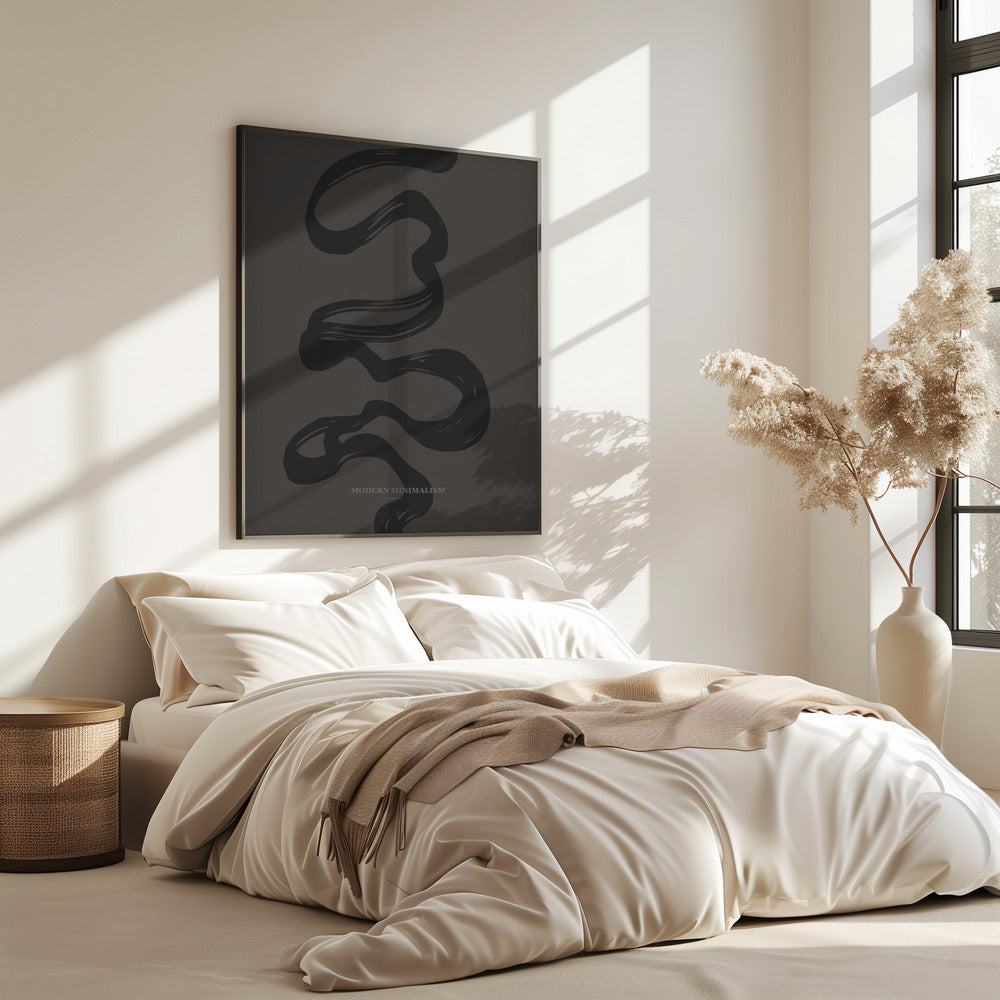 Modern Minimalism | Poster