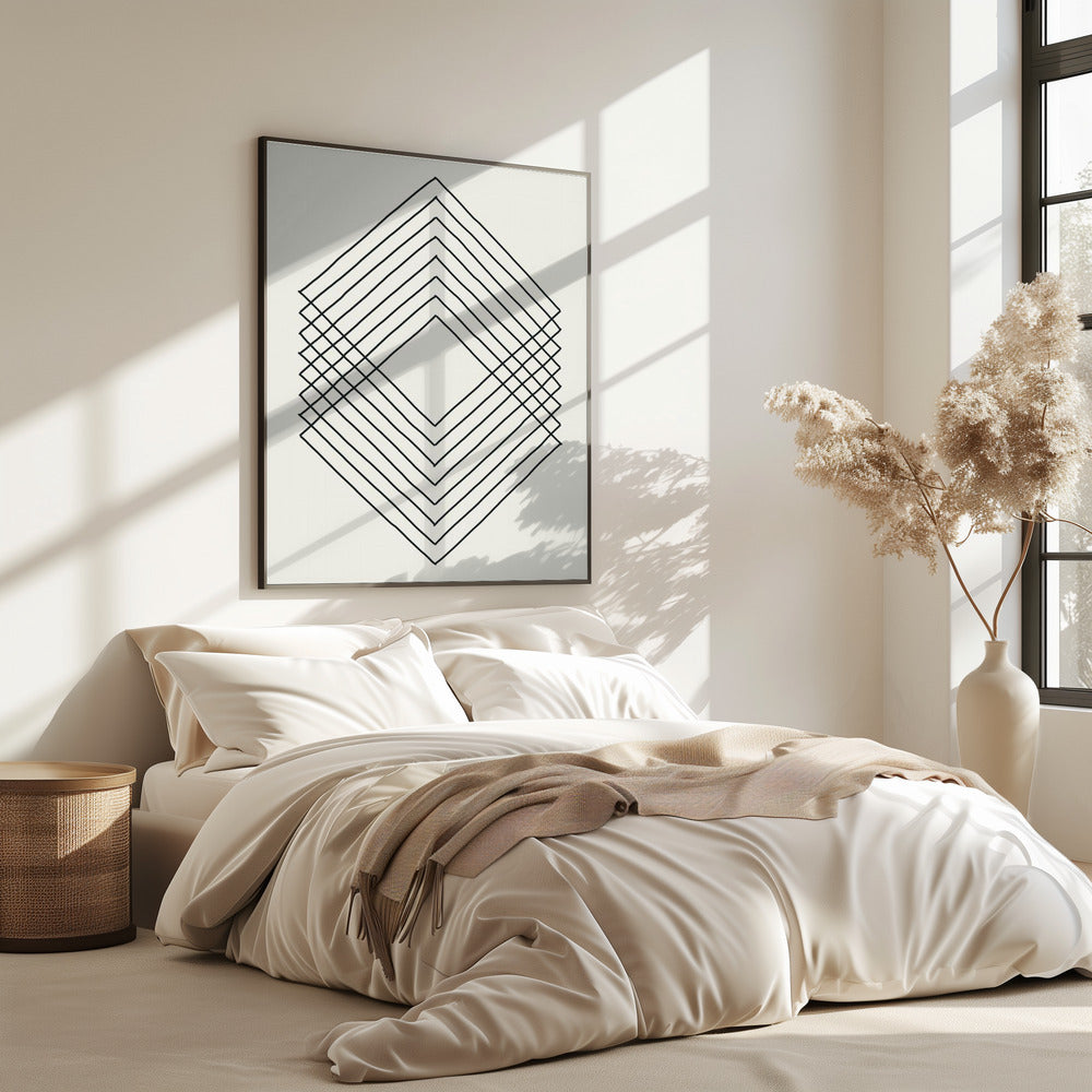 Imperfect Lines #3 | Poster