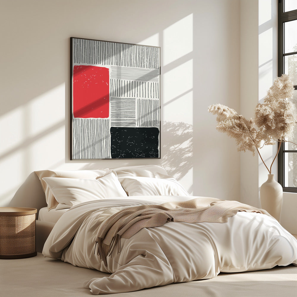 Subtle Line Series #4 | Poster