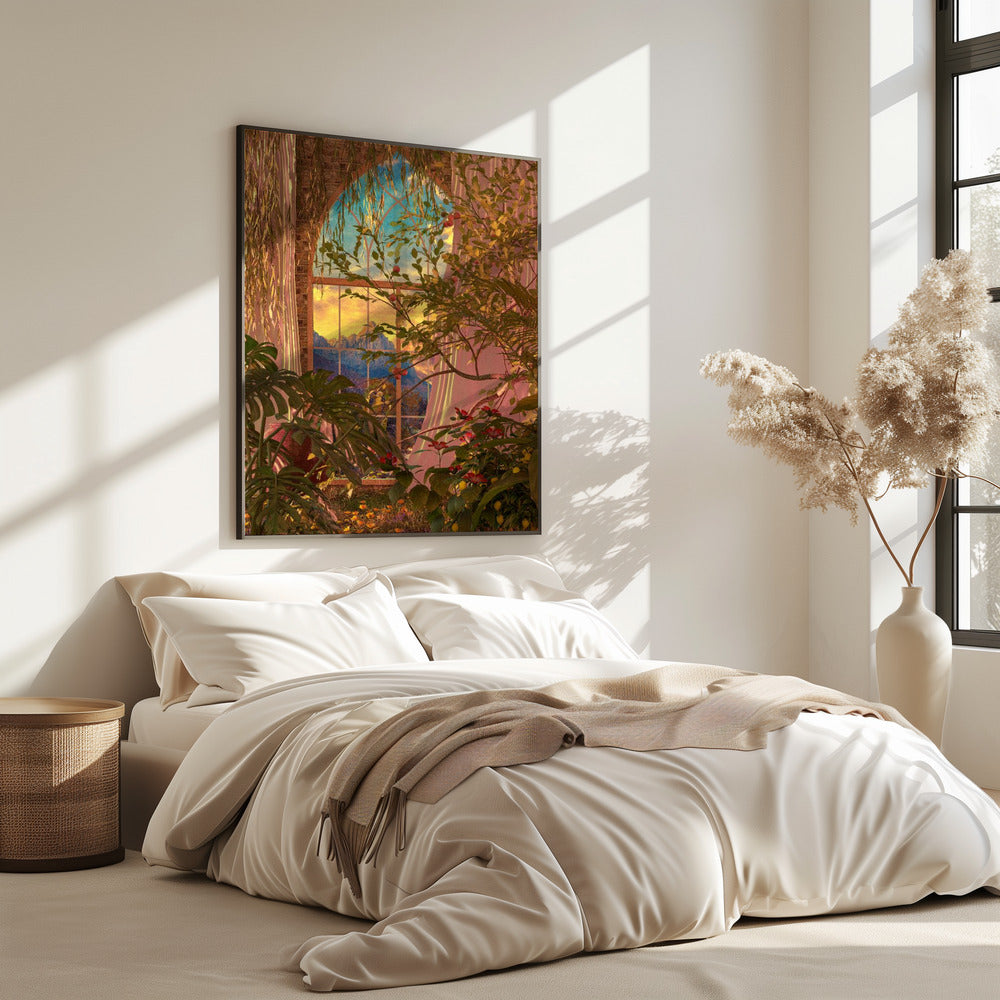 Indoor Growth | Poster