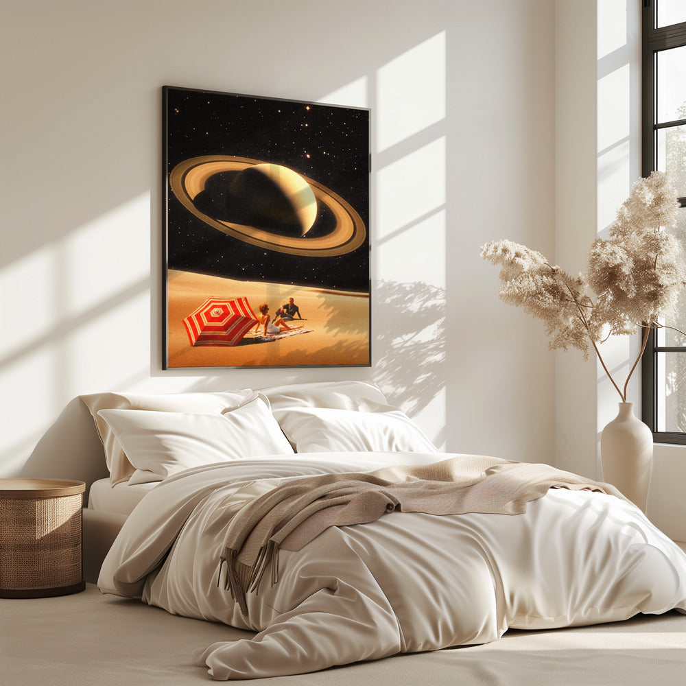 Space Date | Poster
