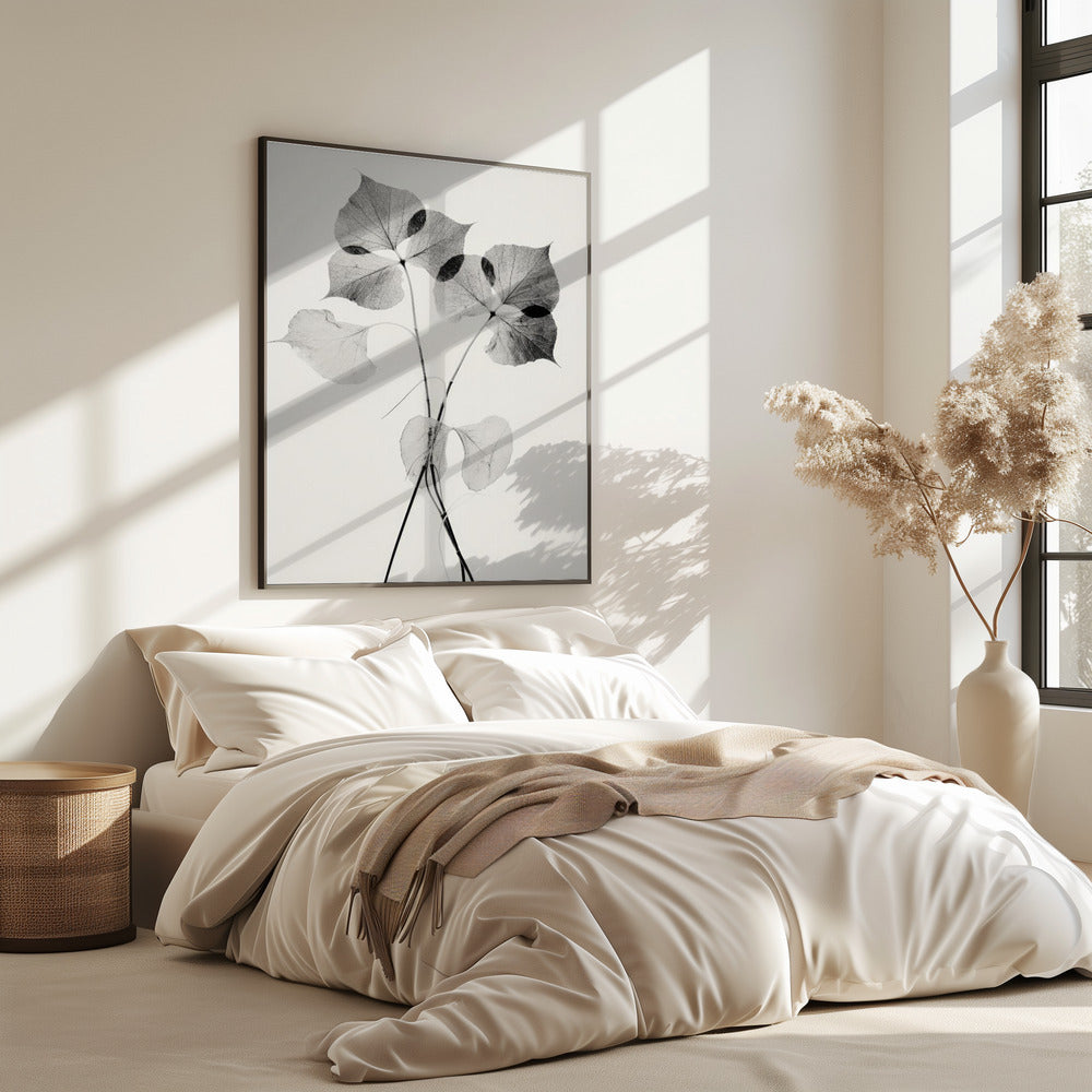 Ethereal Leaves | Poster