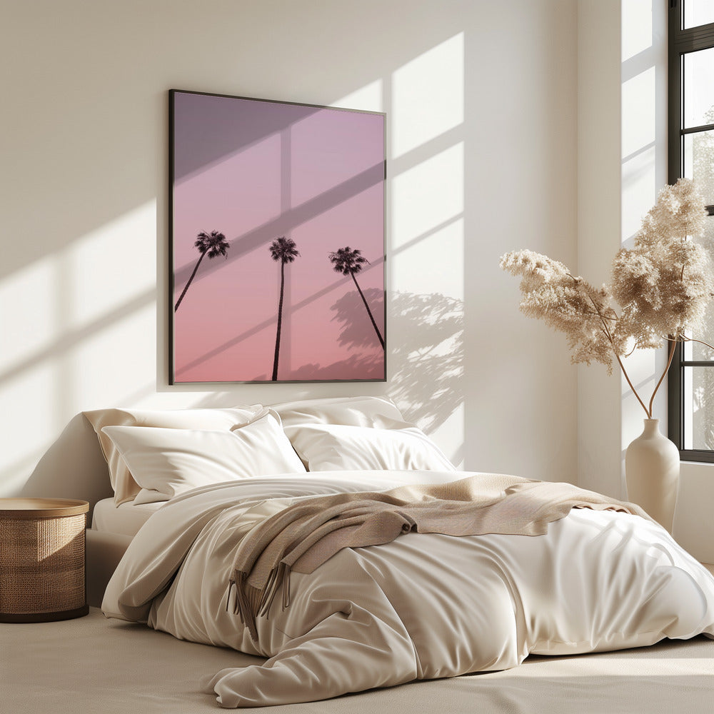 Pink Sky Trio | Poster