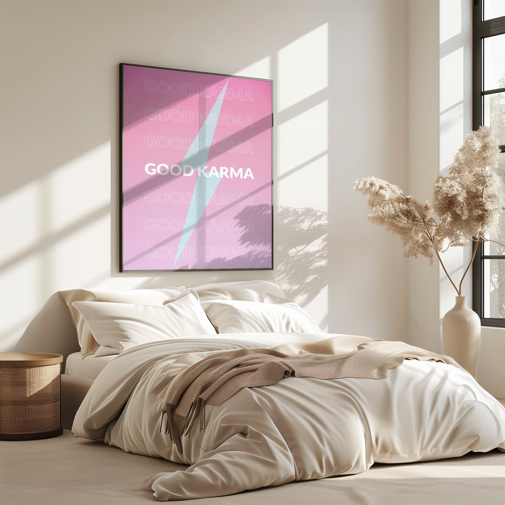 Positive Charge | Poster