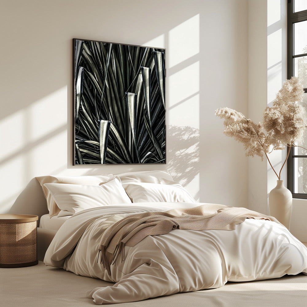 Verdant Stripes | Poster