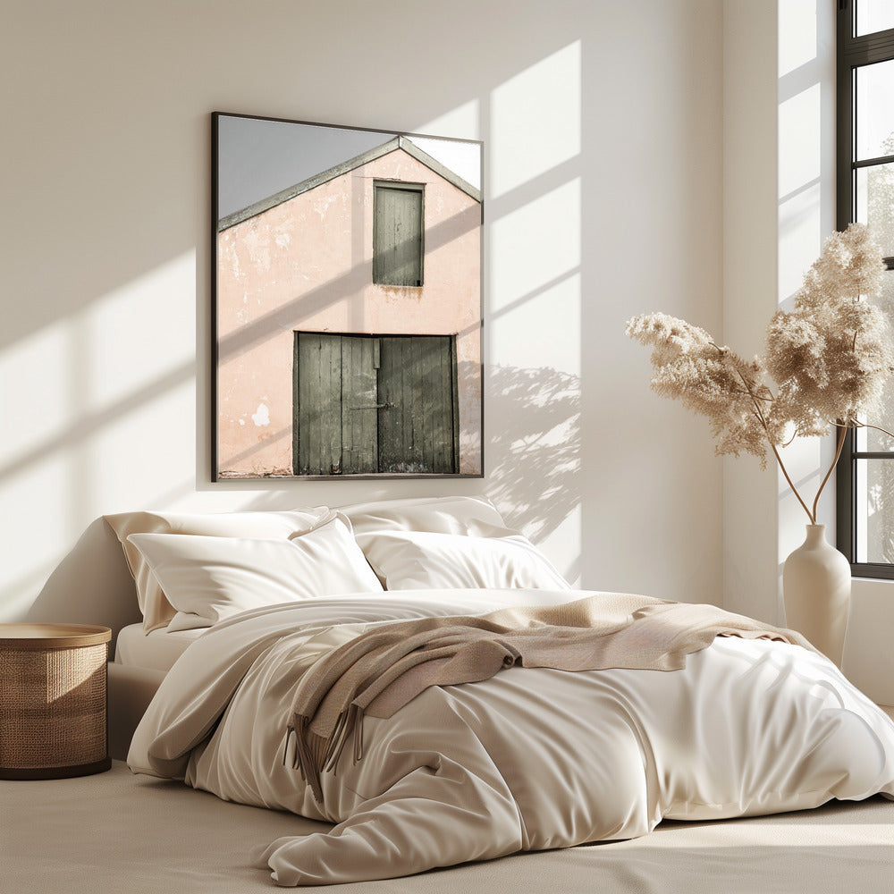 Karoo Farm House | Poster