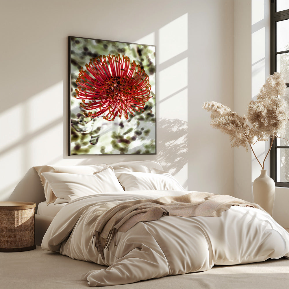 Radiant Blossom | Poster