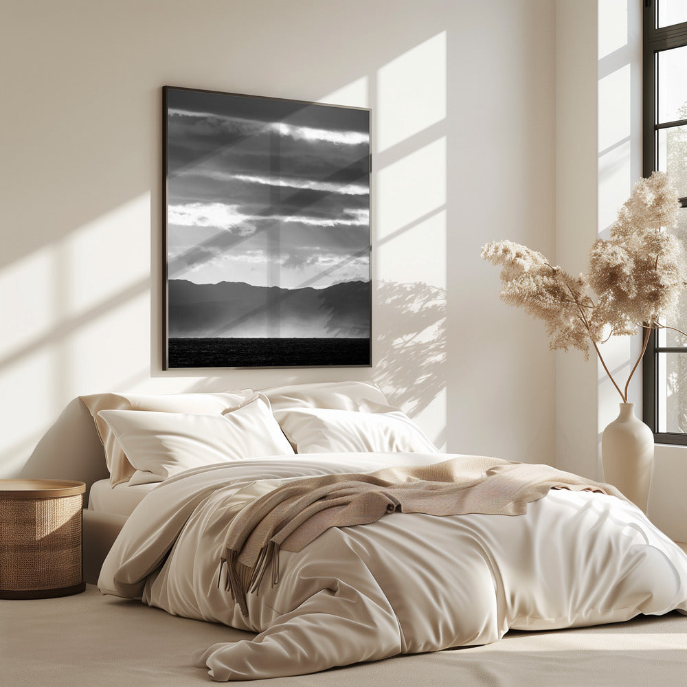 Black And White Landscape | Poster