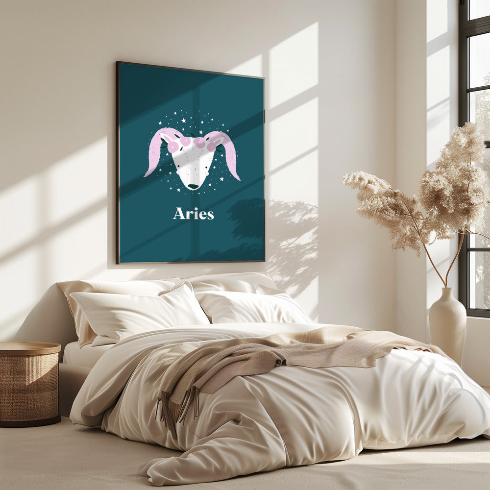 Aries | Poster