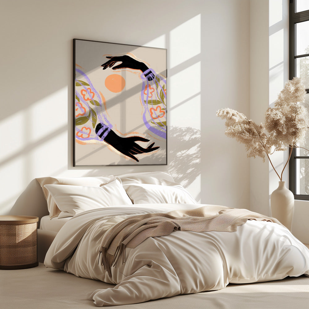 Embrace The Sun | Poster