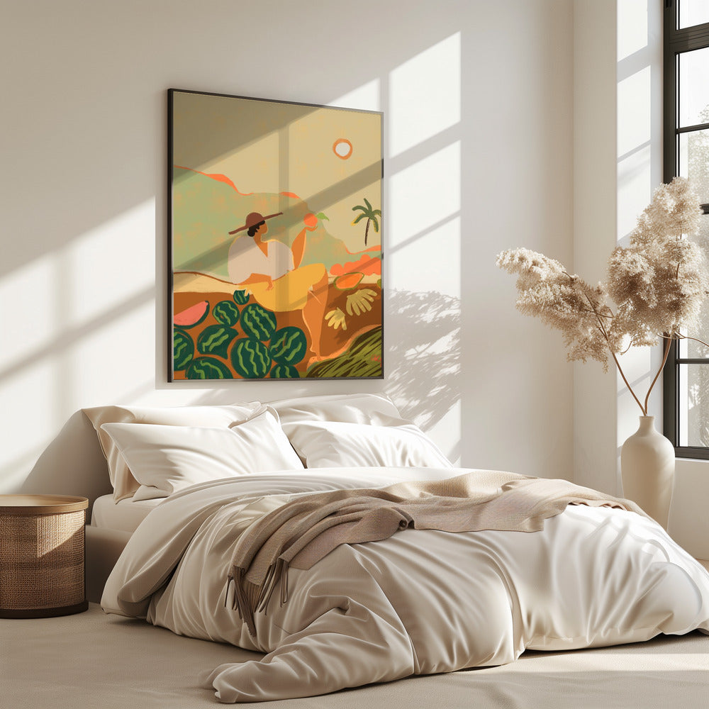 Farmer Guava | Poster