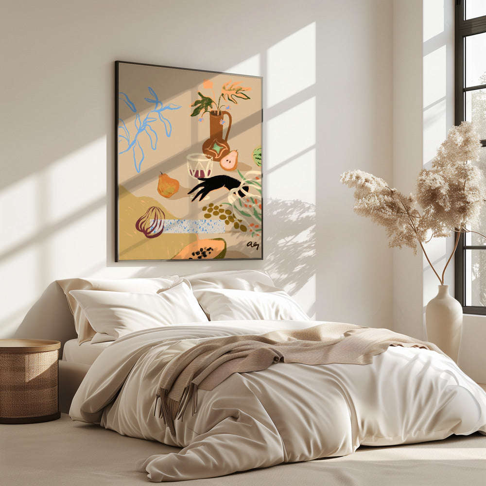 Pass Me The Pear | Poster