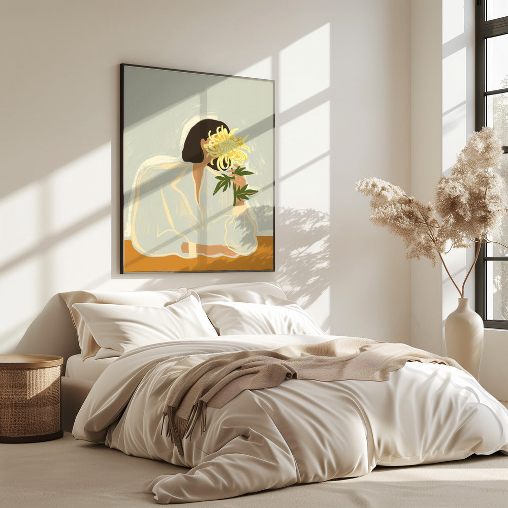 Thecrysanthemum | Poster