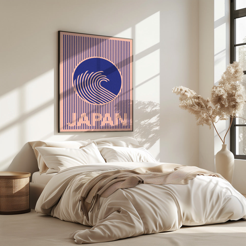 Great Wave of Japan | Poster