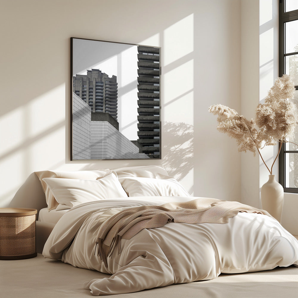 Barbican Estate No2 | Poster