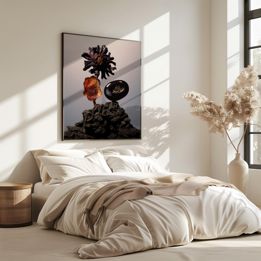 Still Life Flowers No1 | Poster