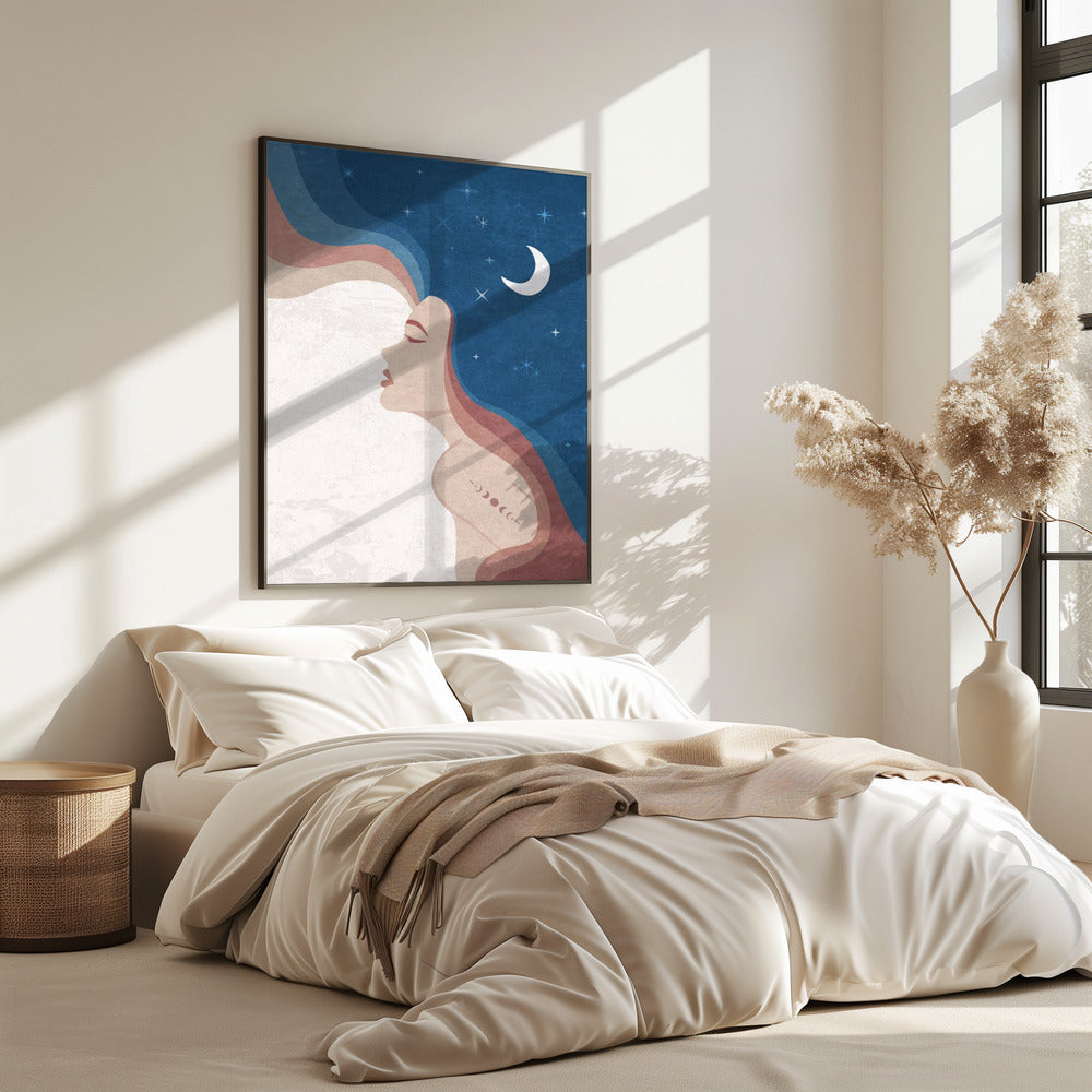 Celestial Dreamer | Poster