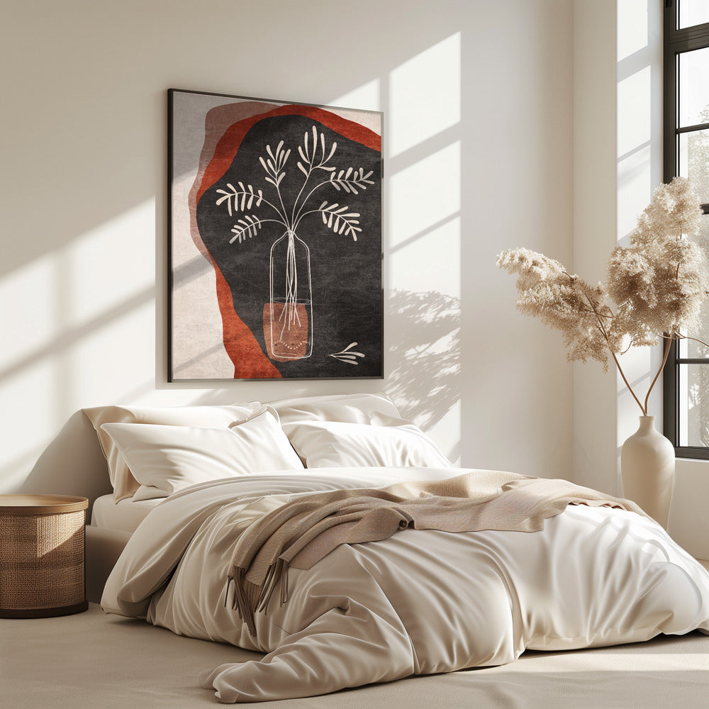 Botanical Harmony | Poster
