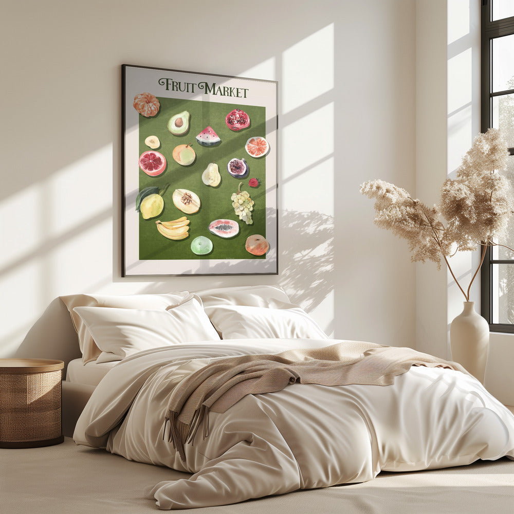 Colorful Harvest | Poster