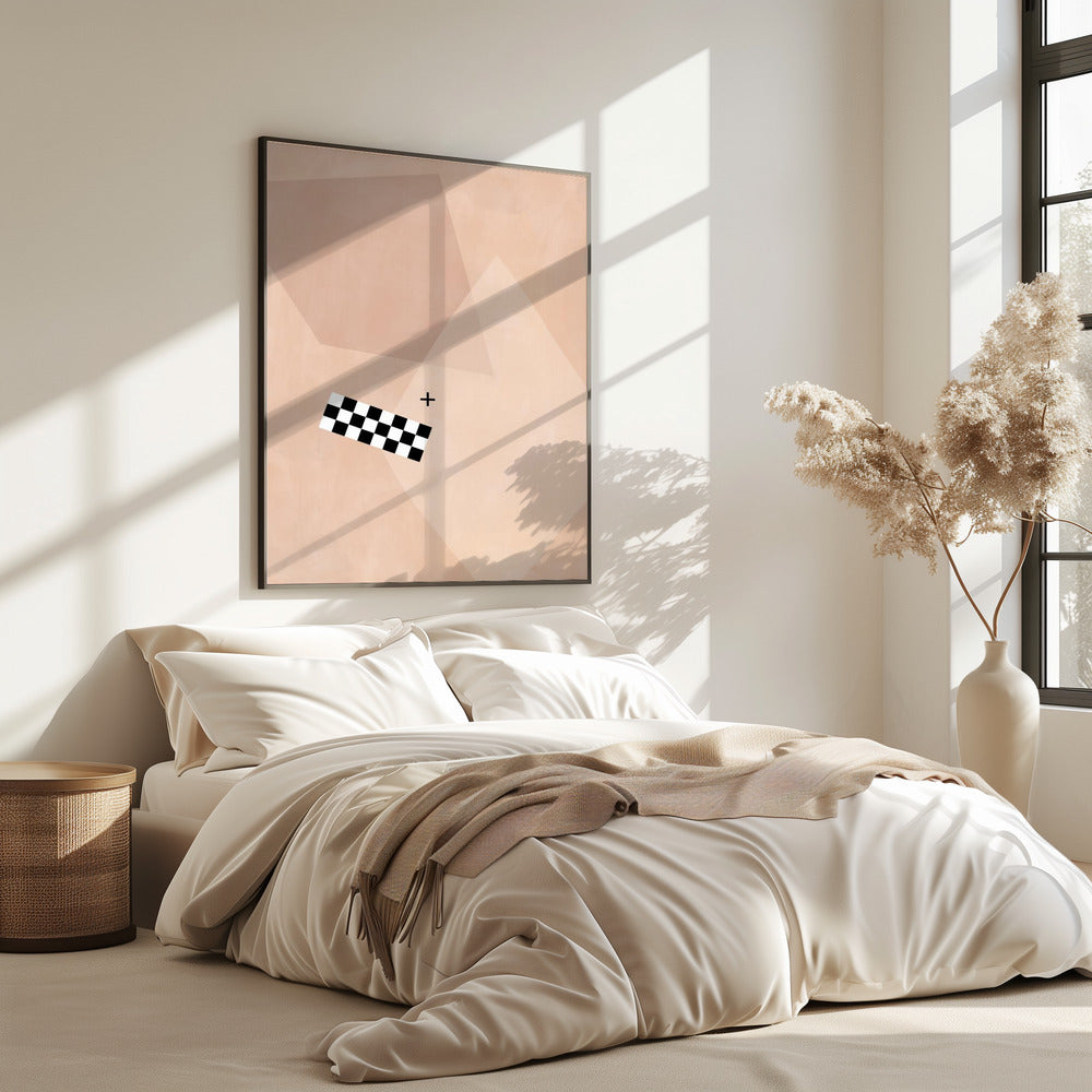 Geometric Balance | Poster