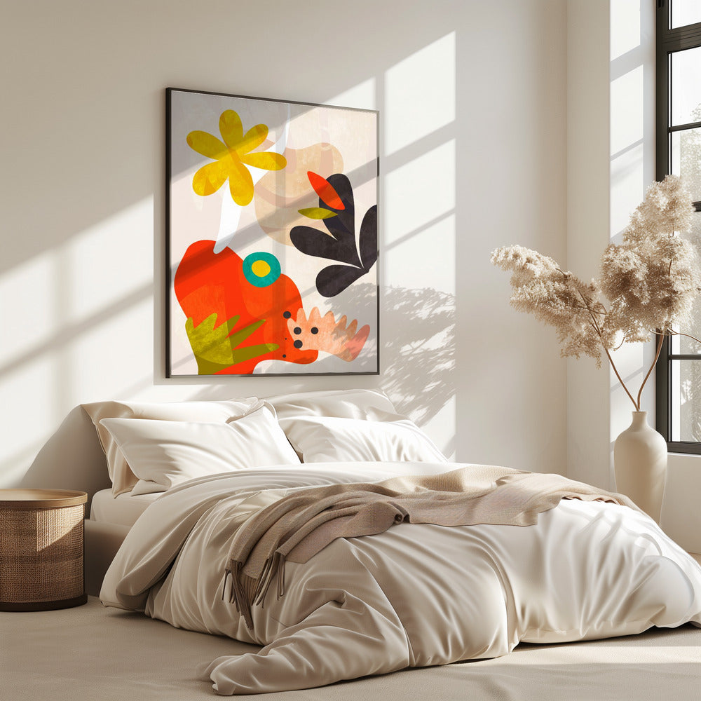 Cutouts Bauhaus Kopie | Poster