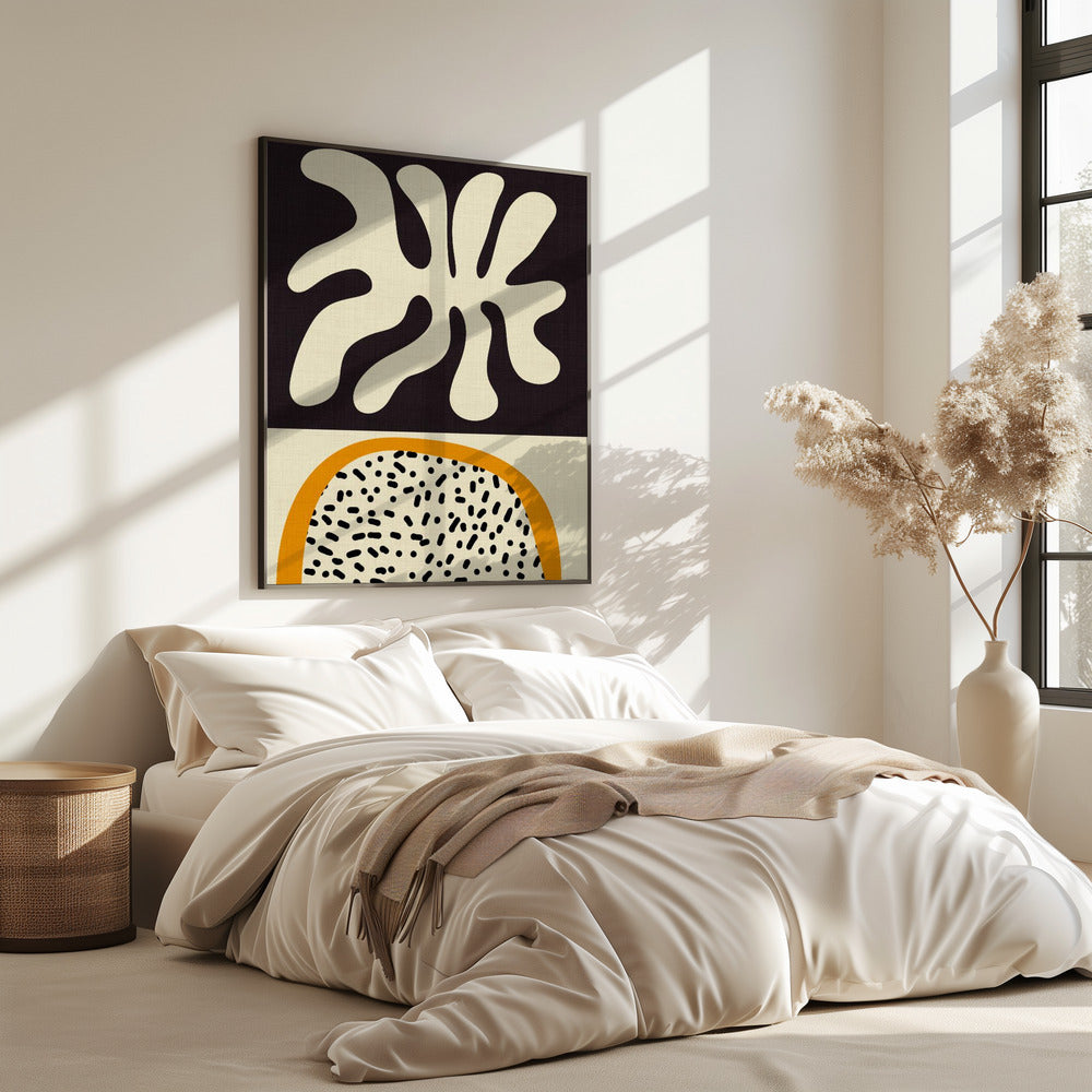Matisse Cut Outs4 | Poster