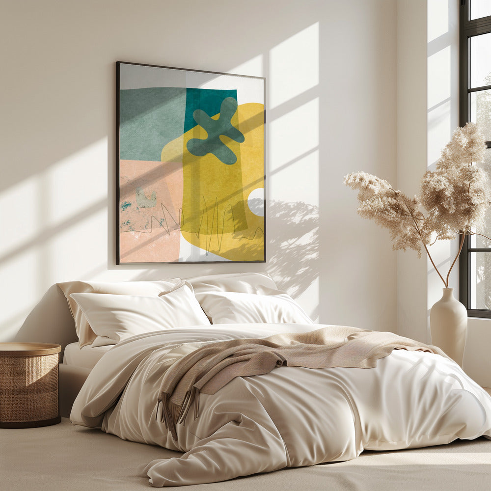 Nature Friendly Terracotta 3 Aquarell Kopie | Poster